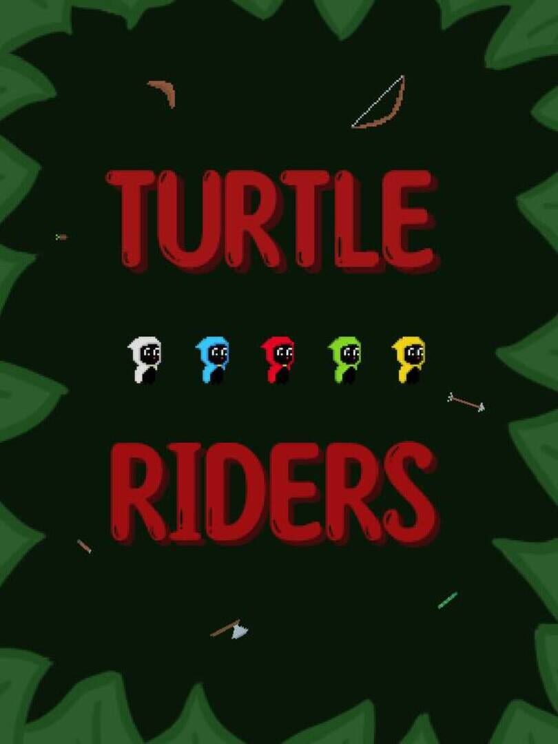 Turtle Riders (2025)