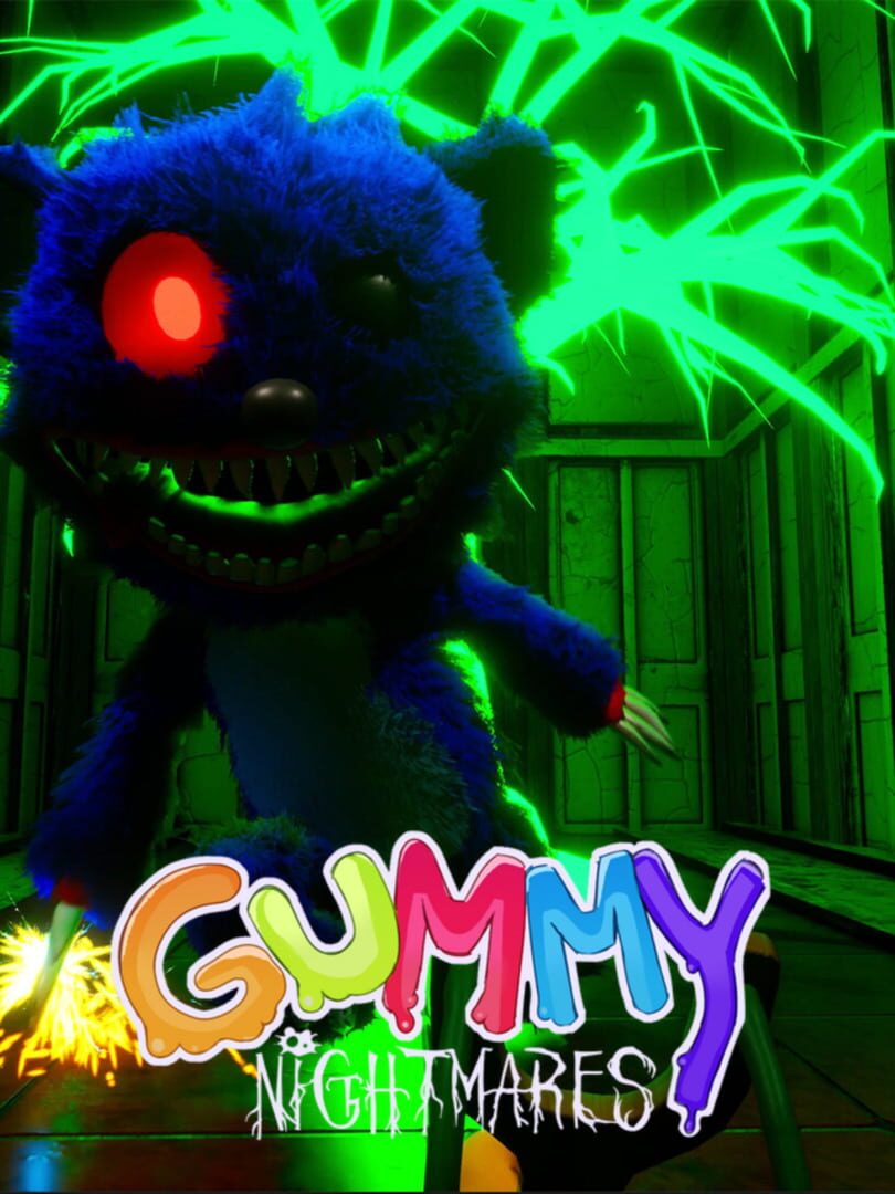 Gummy Nightmares (2025)