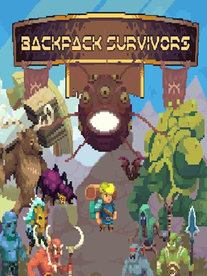 Backpack Survivors (2025)