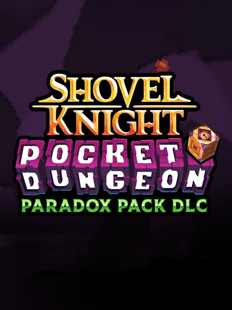 Shovel Knight: Pocket Dungeon - Paradox Pack DLC