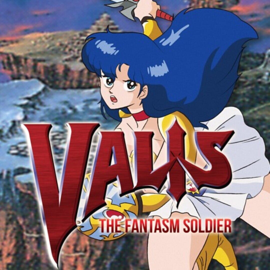 Mugen Senshi Valis