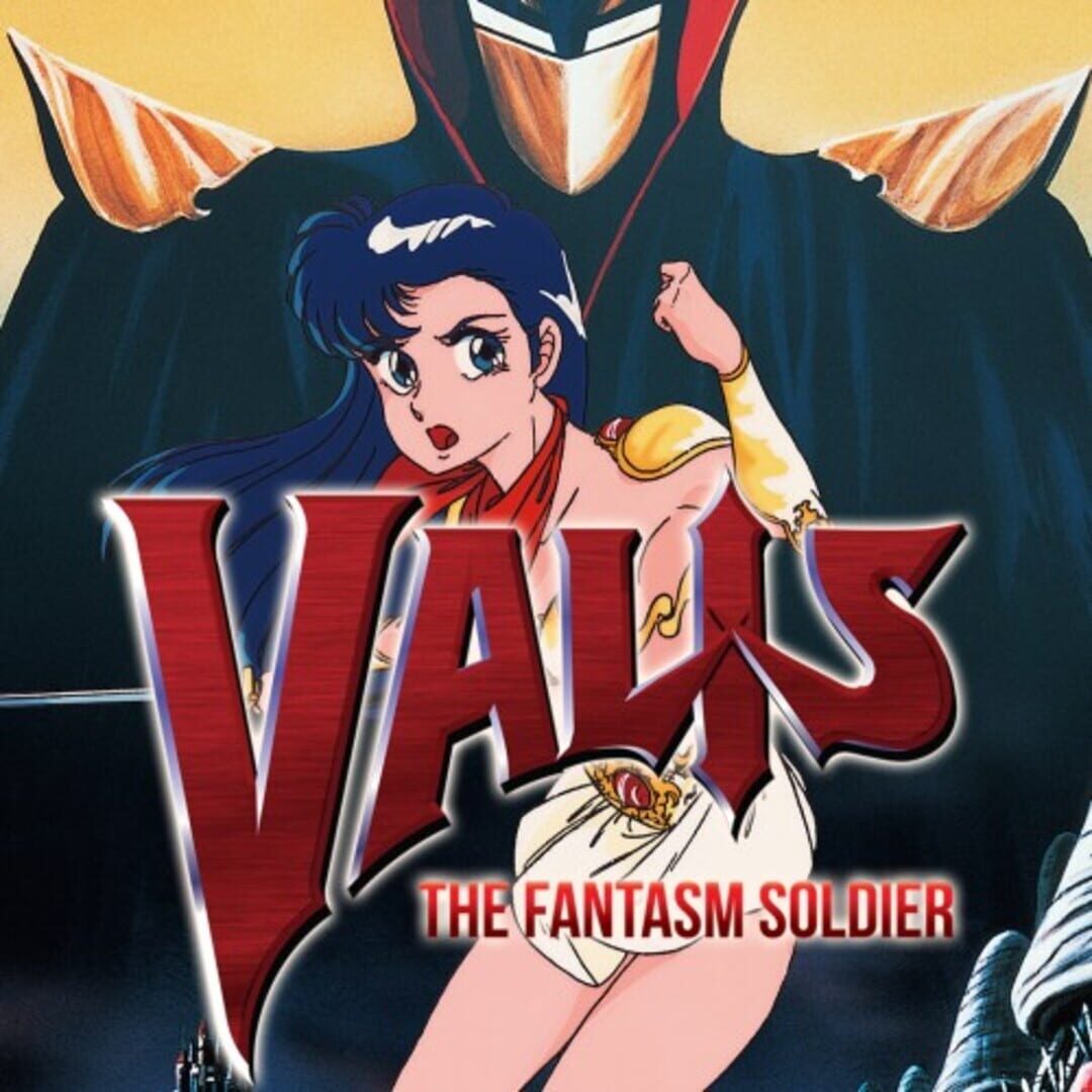 Mugen Senshi Valis (2024)