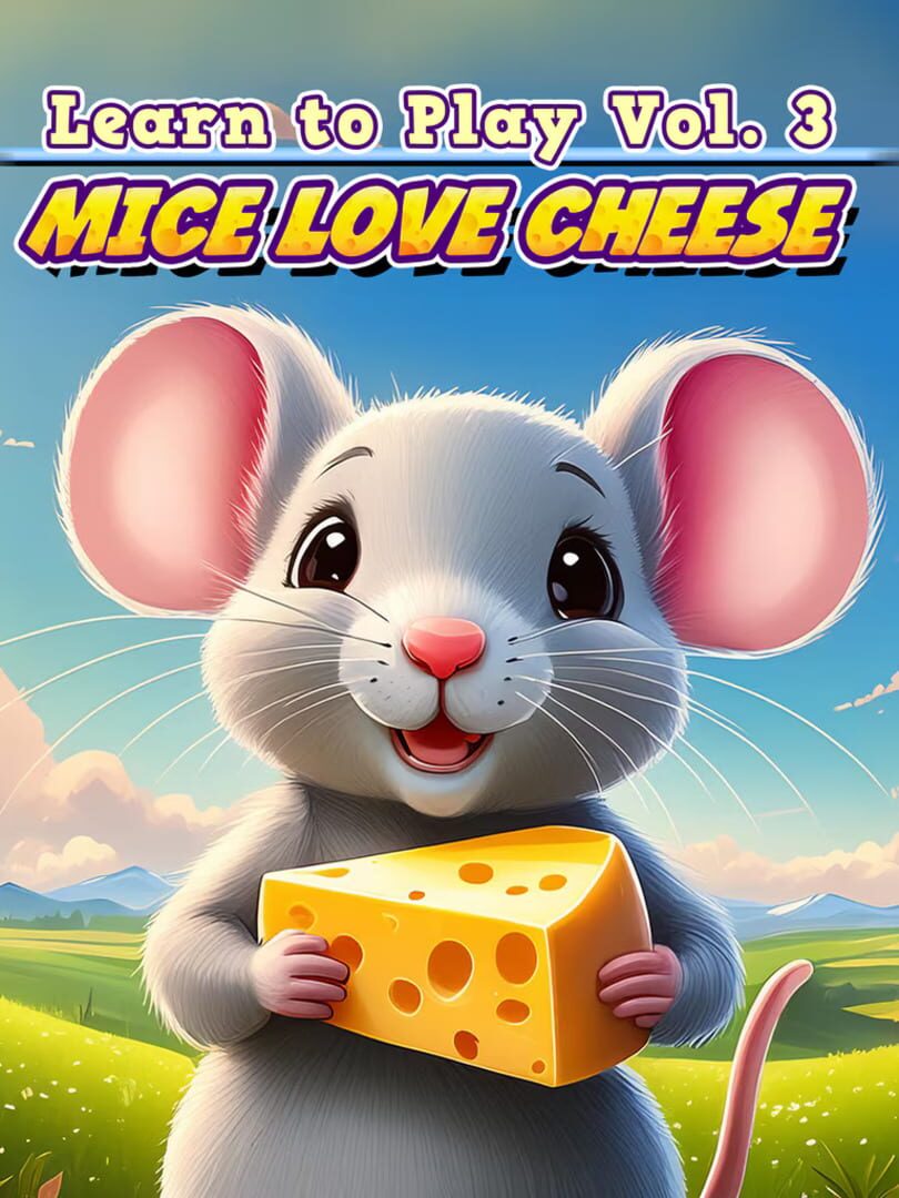 Learn to Play Vol. 3: Mice Love Cheese (2024)