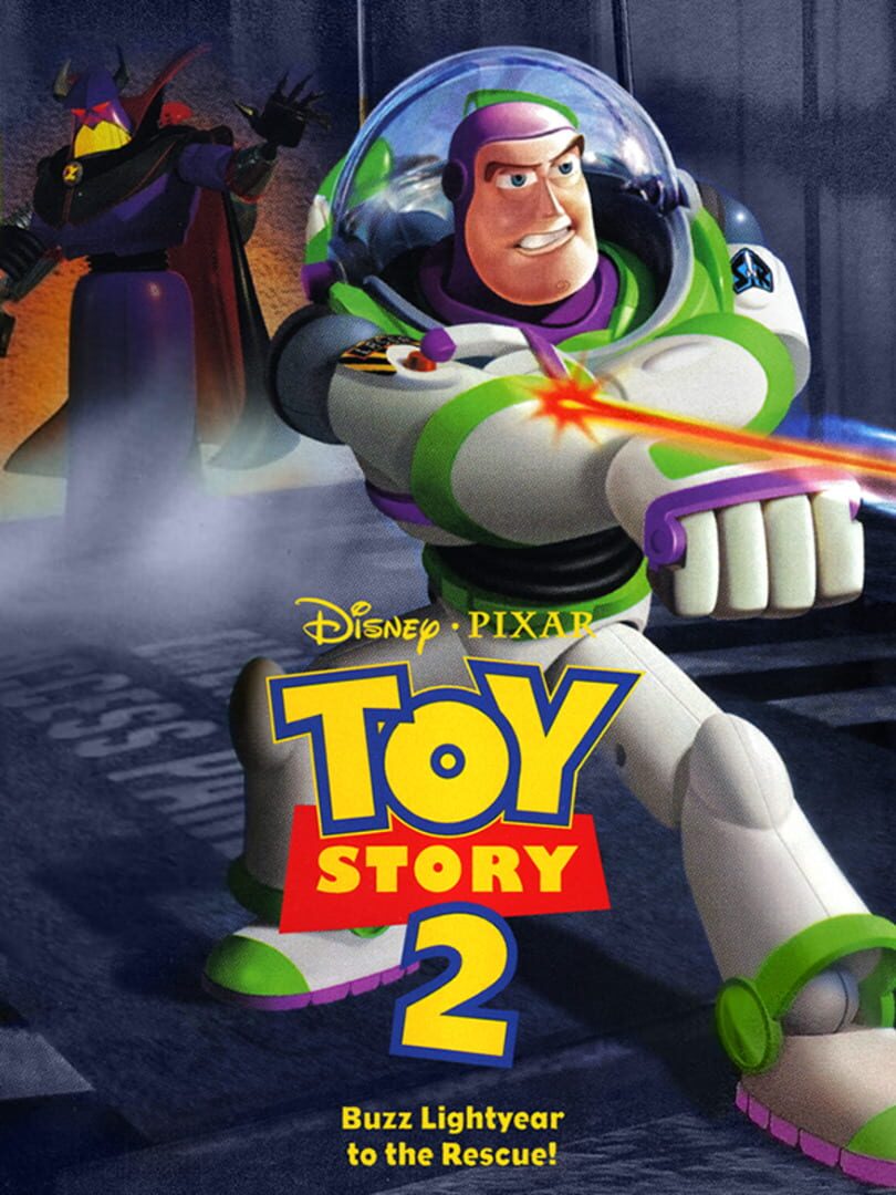 Toy Story 2: Buzz Lightyear to the Rescue! (2022)