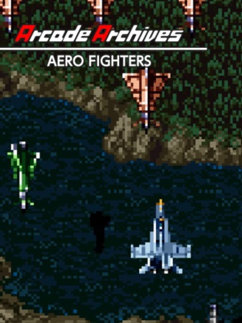 Port : Arcade Archives: Aero Fighters