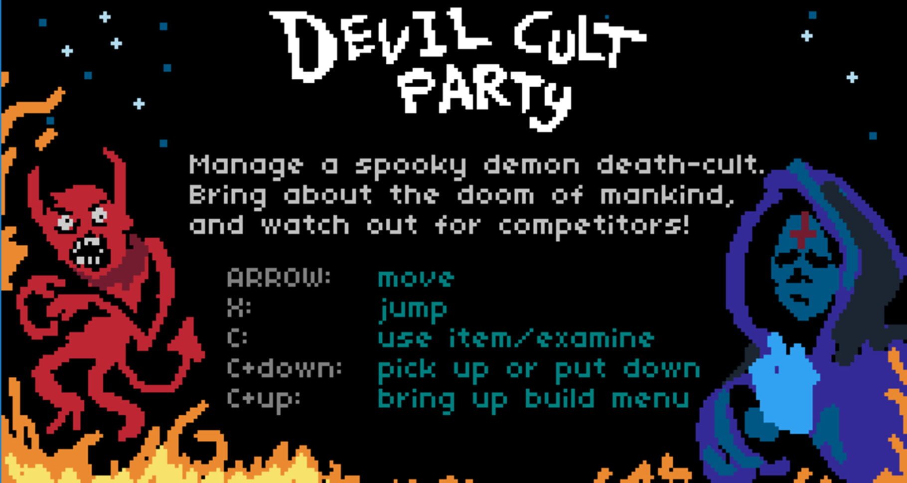 Devil Cult Party (2018)