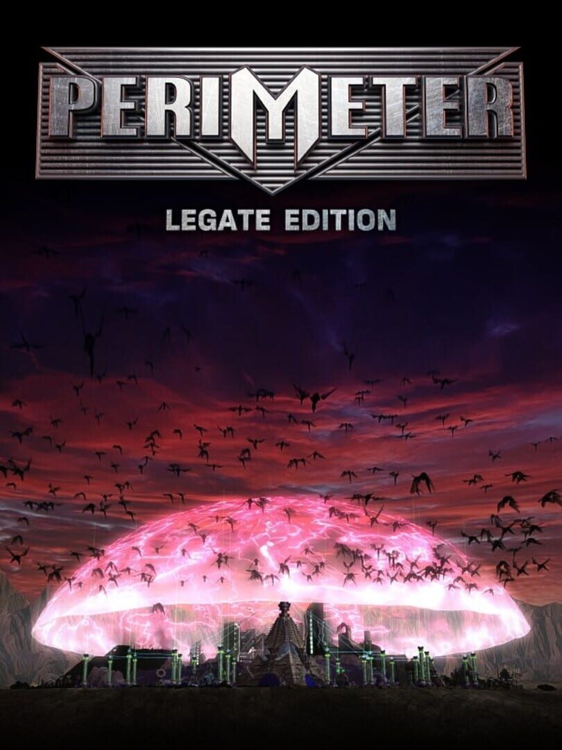 Remaster : Perimeter: Legate Edition