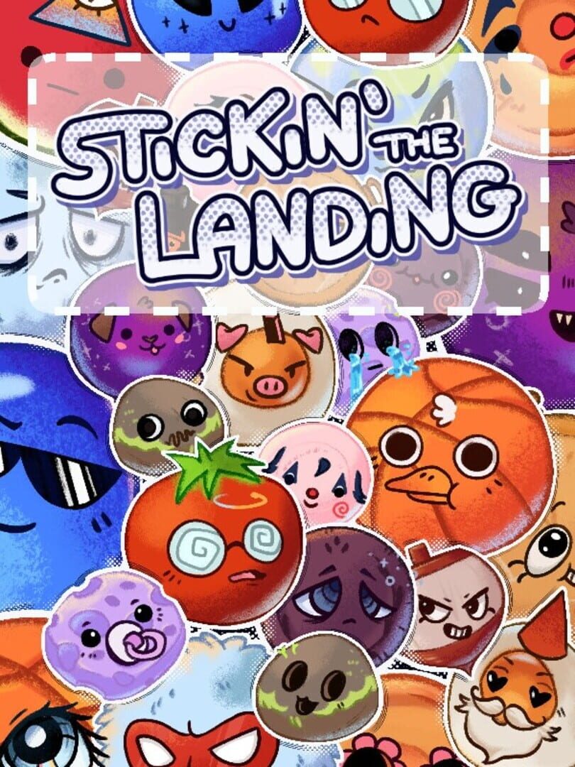 Stickin' the Landing (2025)