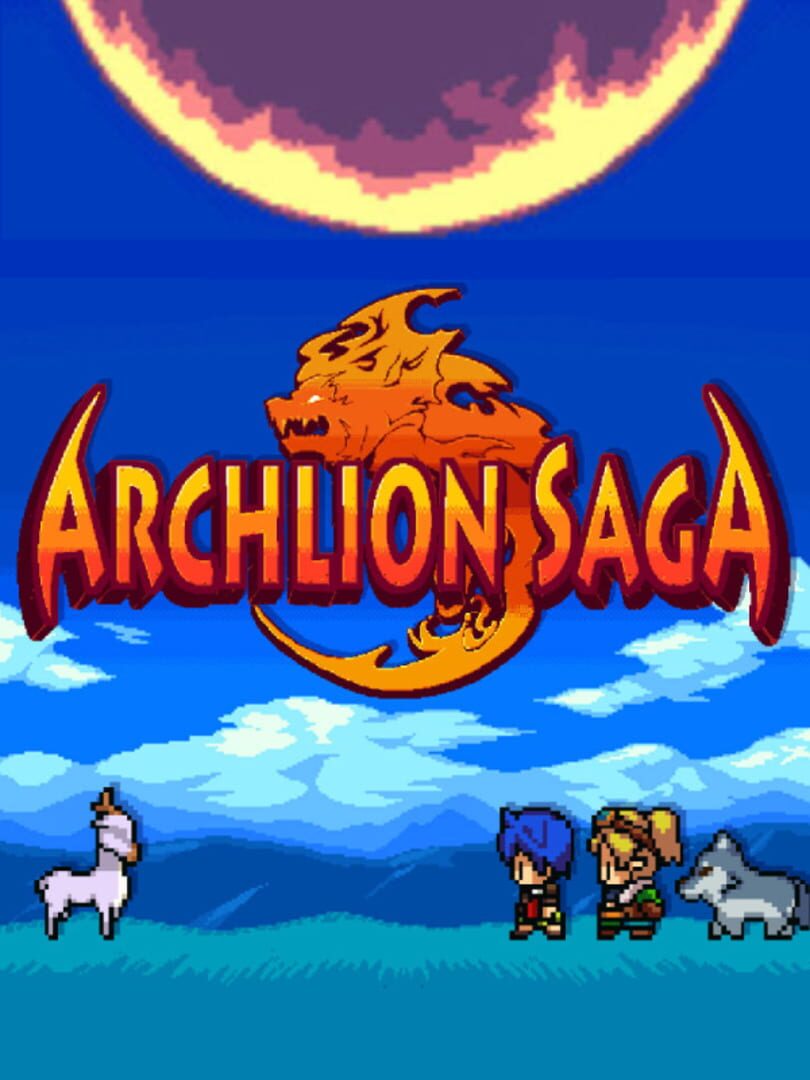 Archlion Saga