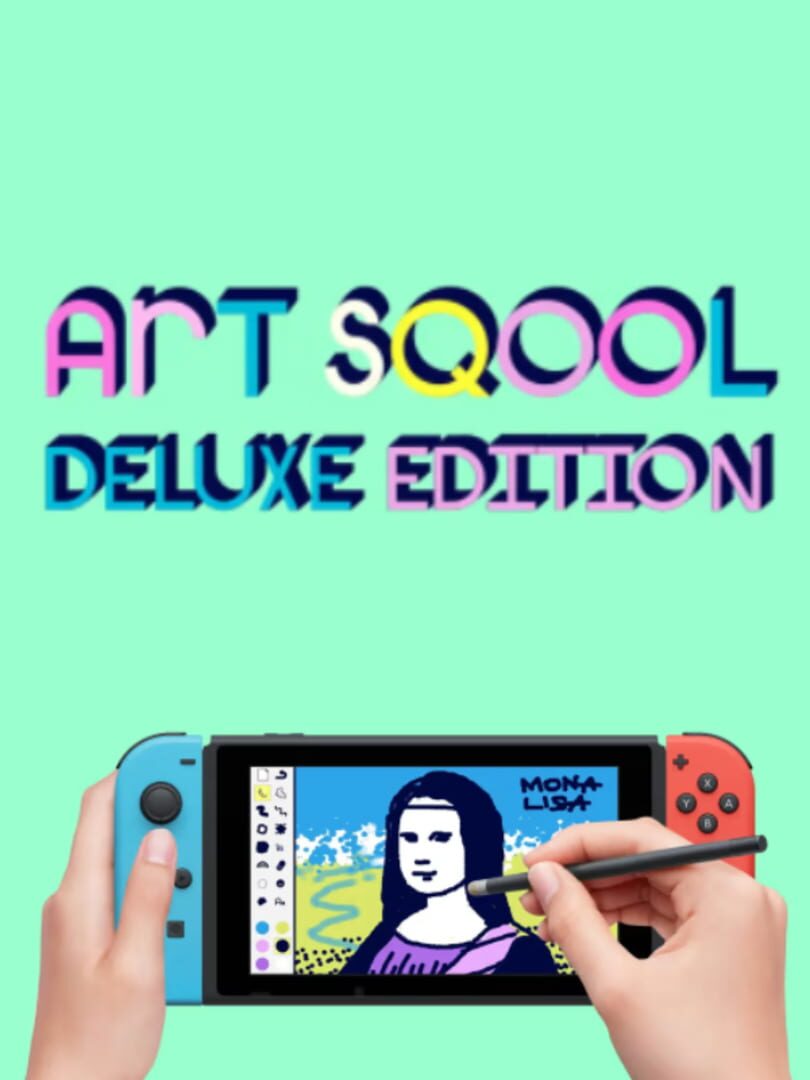 Art Sqool: Deluxe Edition