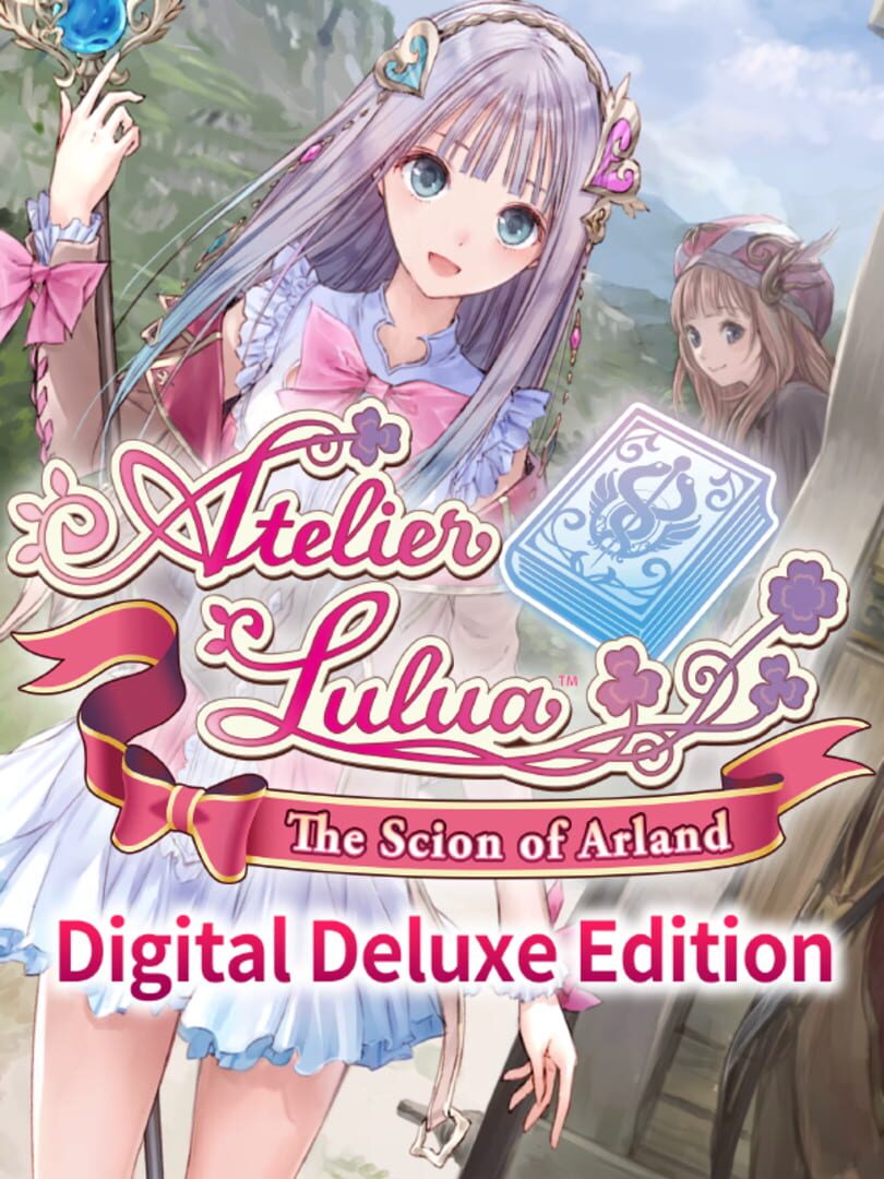 Atelier Lulua: The Scion of Arland - Digital Deluxe Edition