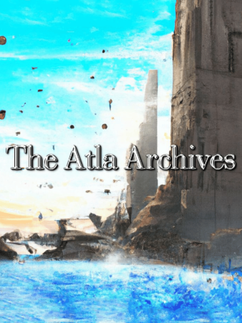 The Atla Archives Cover