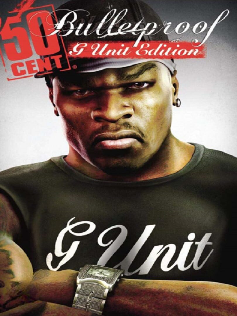 50 Cent: Bulletproof - G-Unit Edition cover art