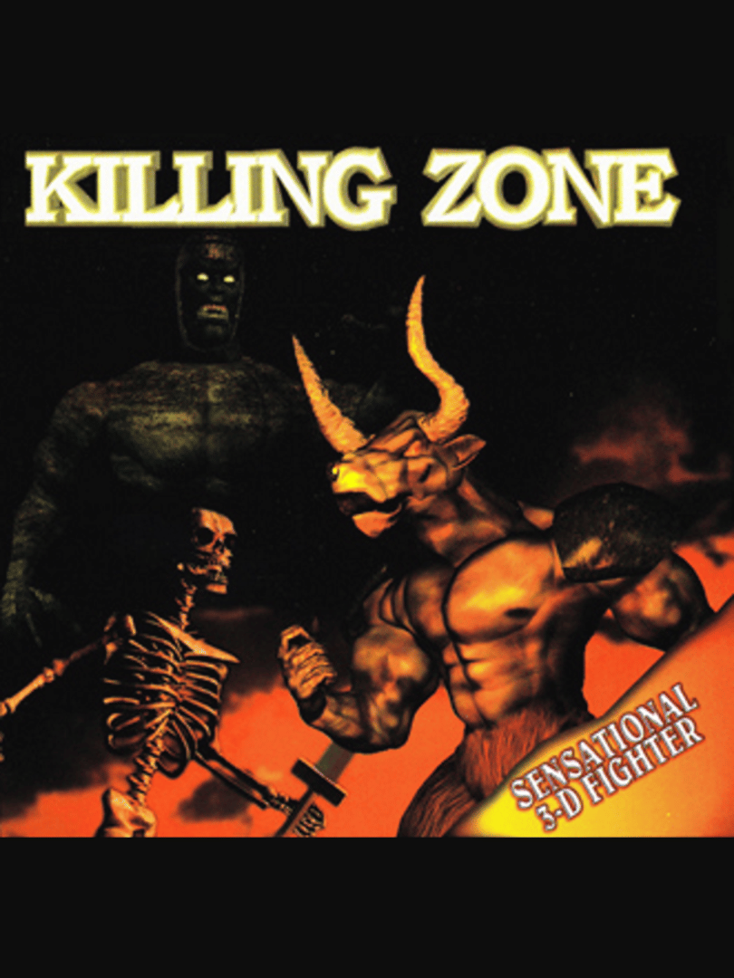 Killing Zone Cover