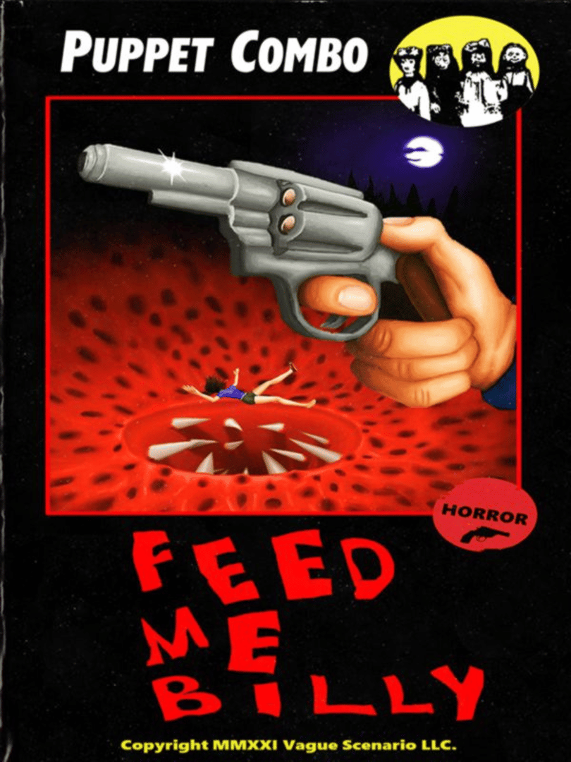 Feed Me Billy Cover