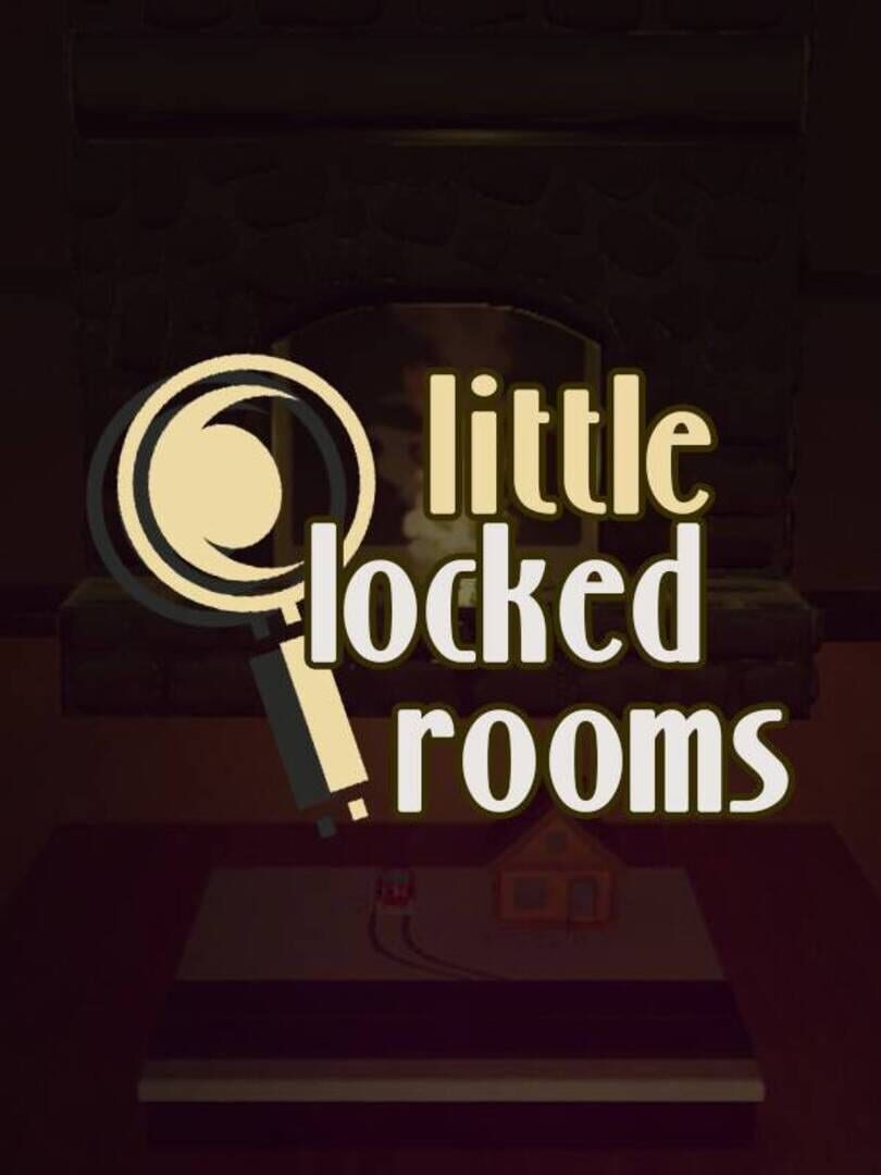 Little Locked Rooms cover art