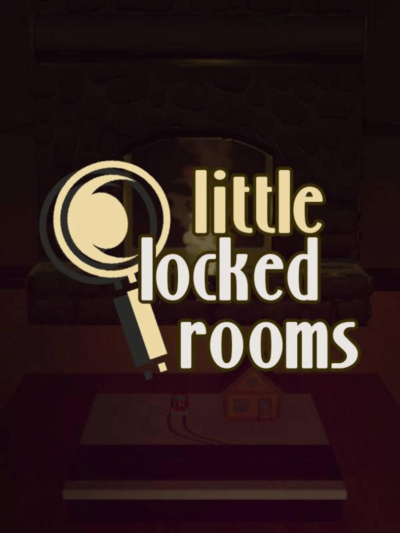 Little Locked Rooms Cover