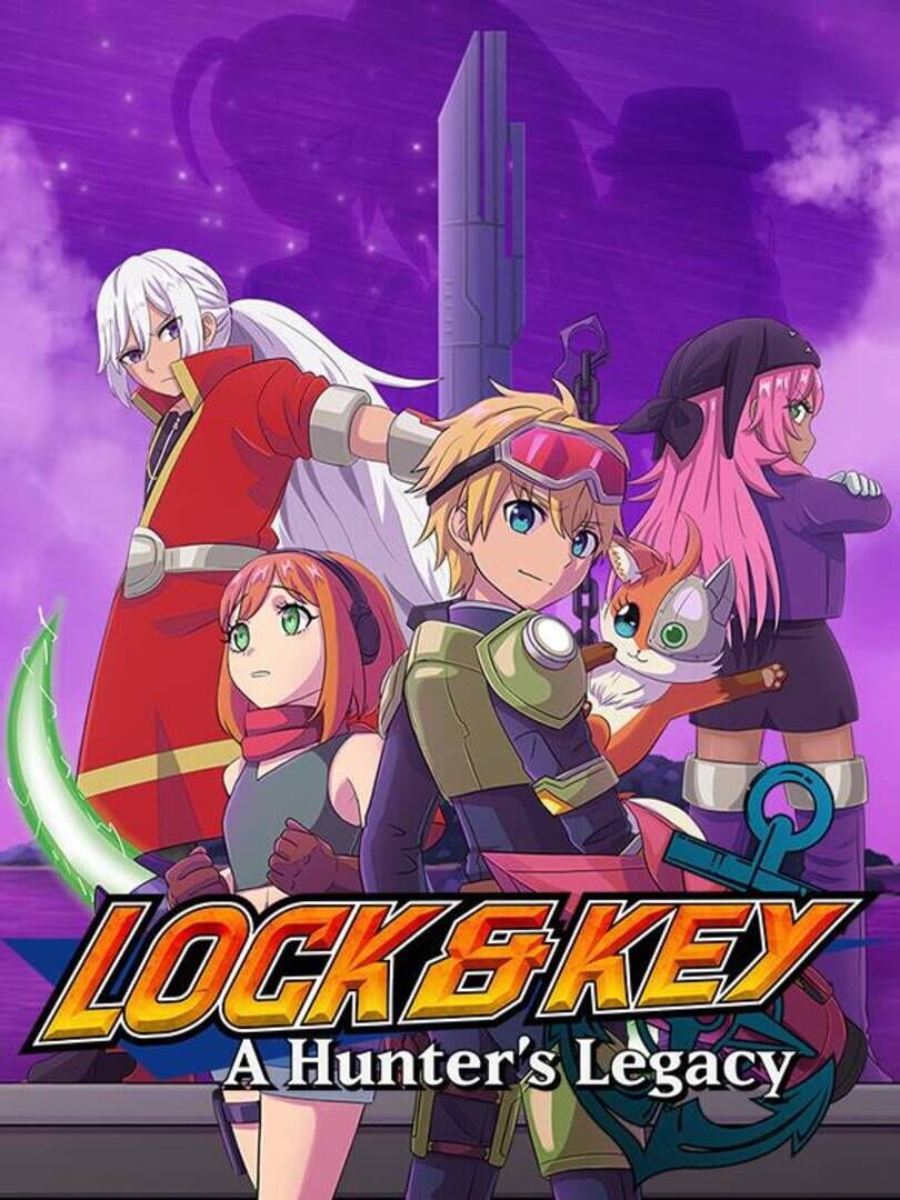Lock & Key: A Hunter's Legacy
