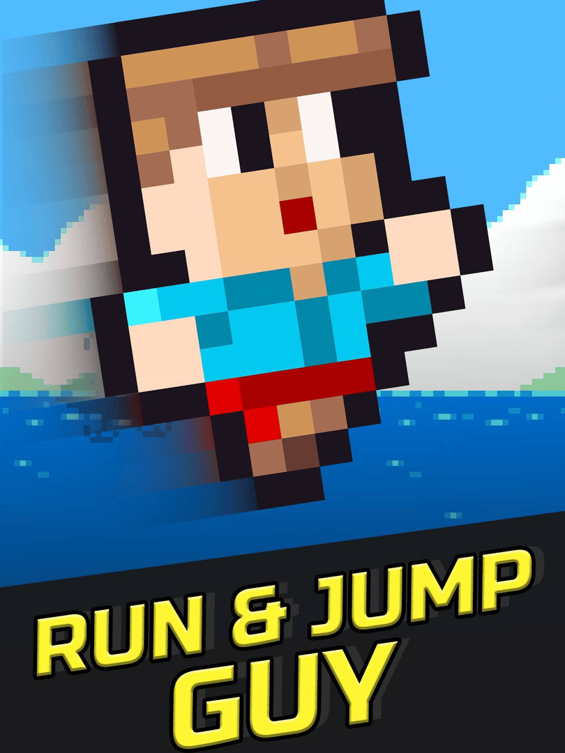 Run & Jump Guy Cover