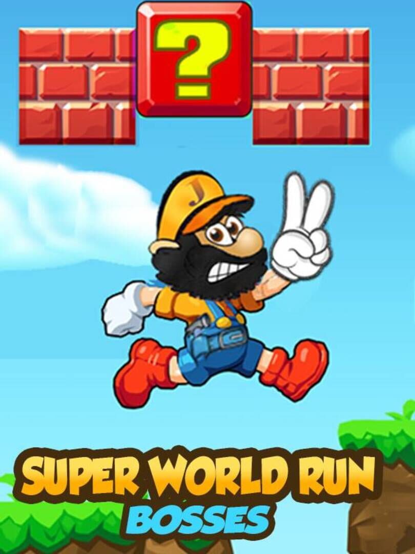 Super World Run: Bosses
