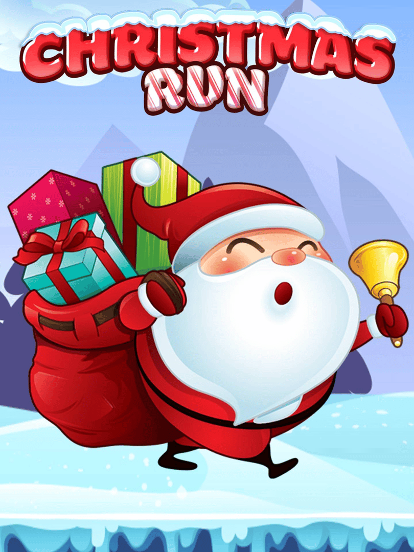 Christmas Run Cover