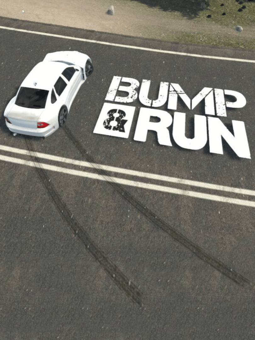 Bump and Run Racing Cover