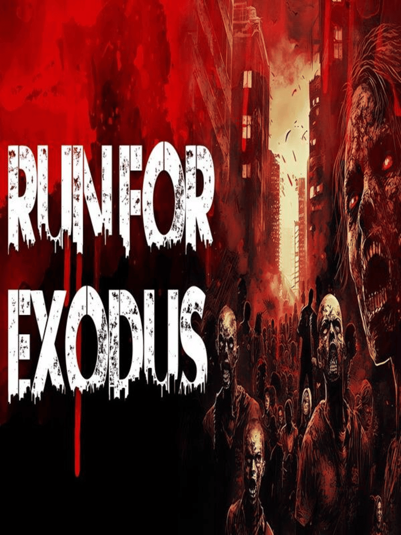 Run For Exodus Cover