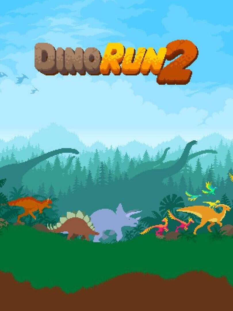 Dino Run 2 (2025)