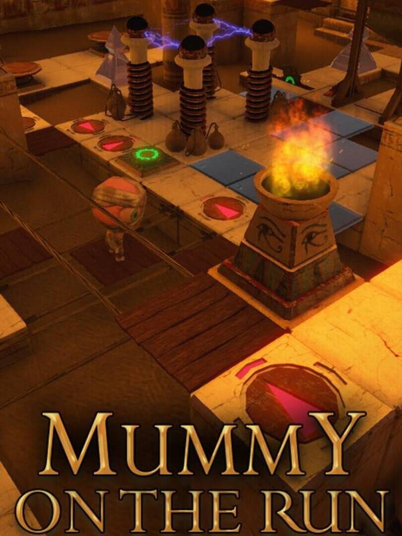 Mummy on the run