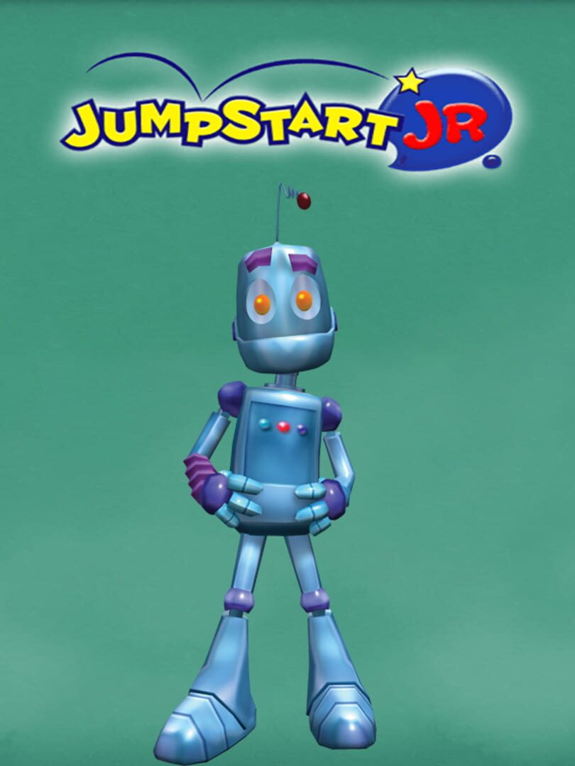 JumpStart Junior cover art