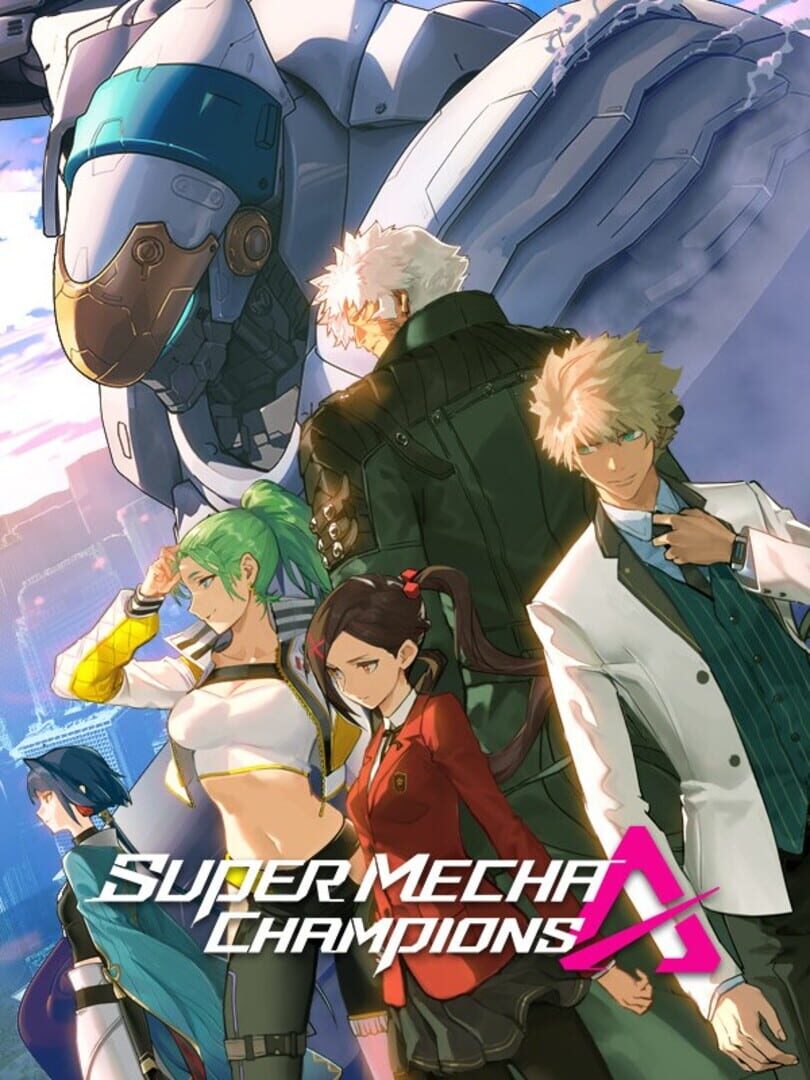 Super Mecha Champions (2019)