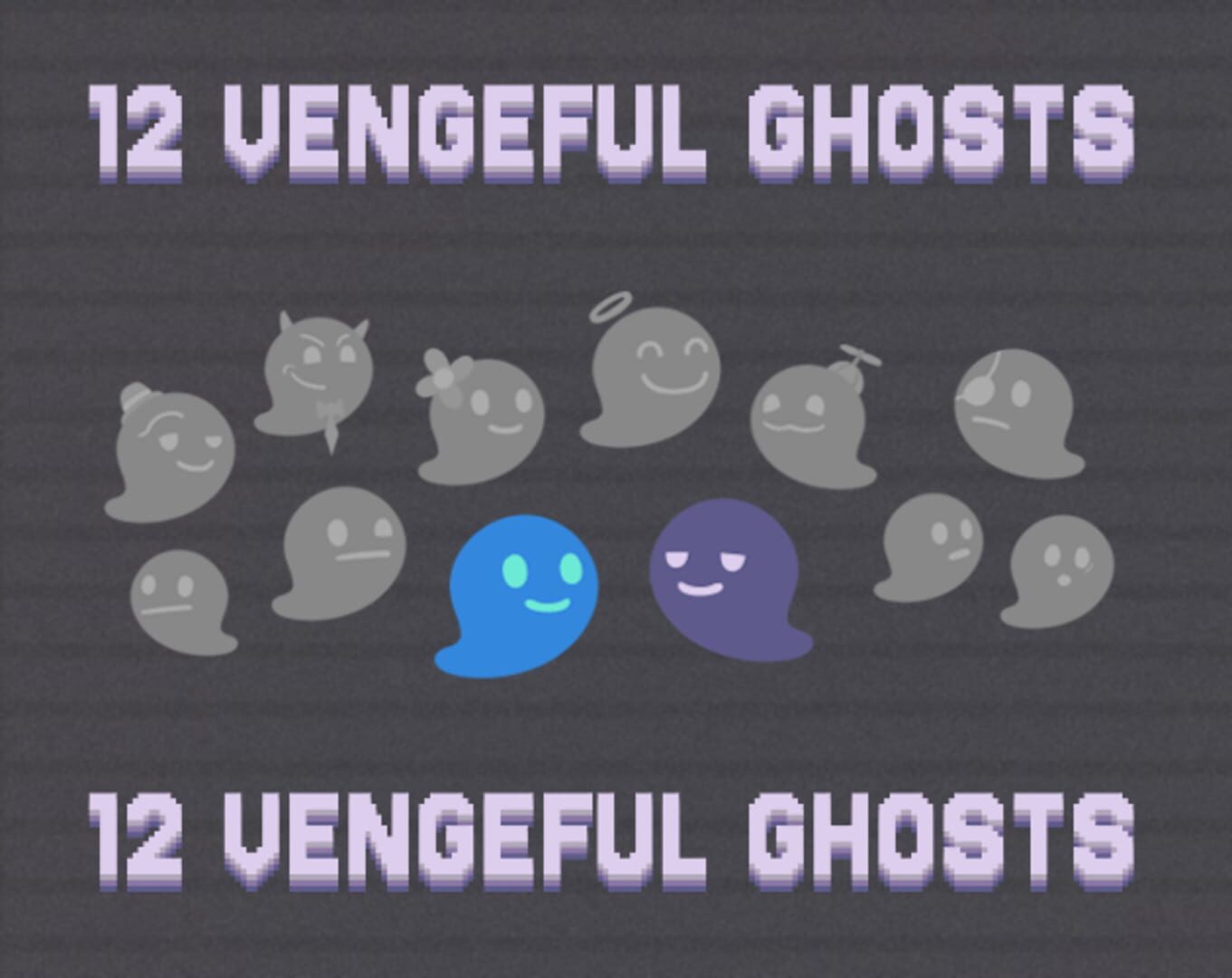 12 Vengeful Ghosts (2024)