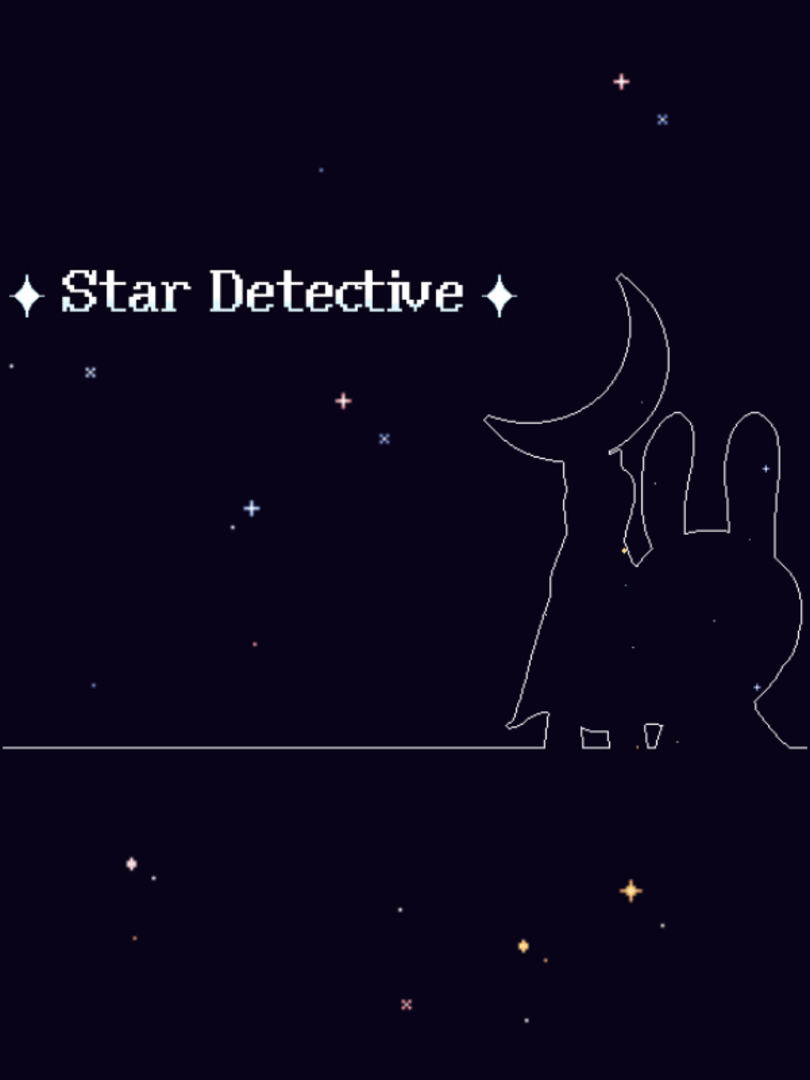 Star Detective Cover