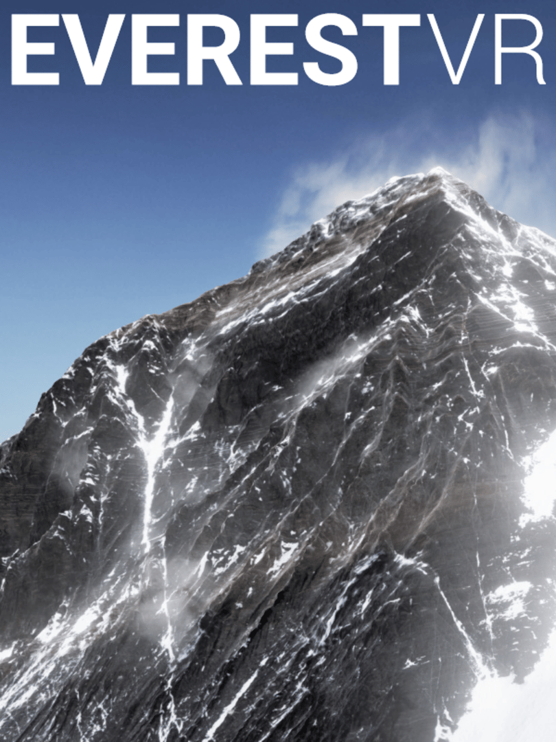 Everest VR Cover