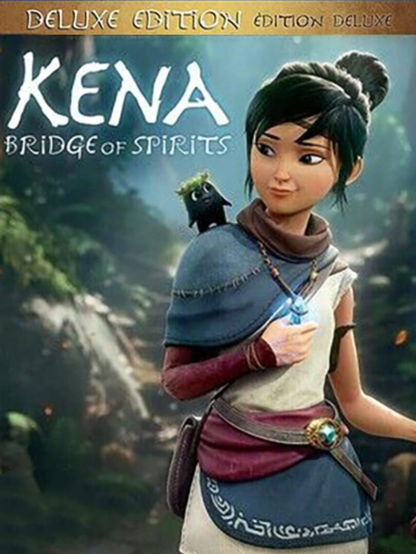 Kena: Bridge Of Spirits - Deluxe Edition