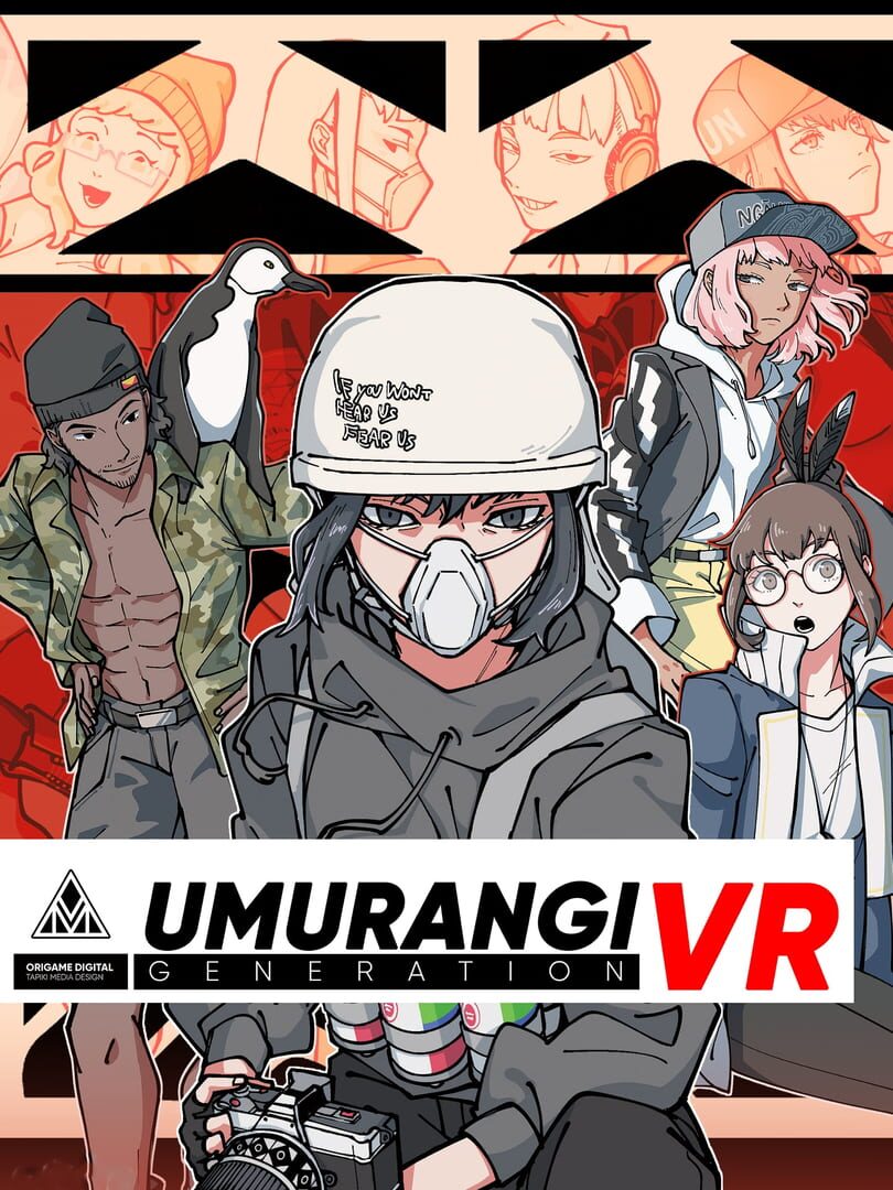 Umurangi Generation VR (2024)