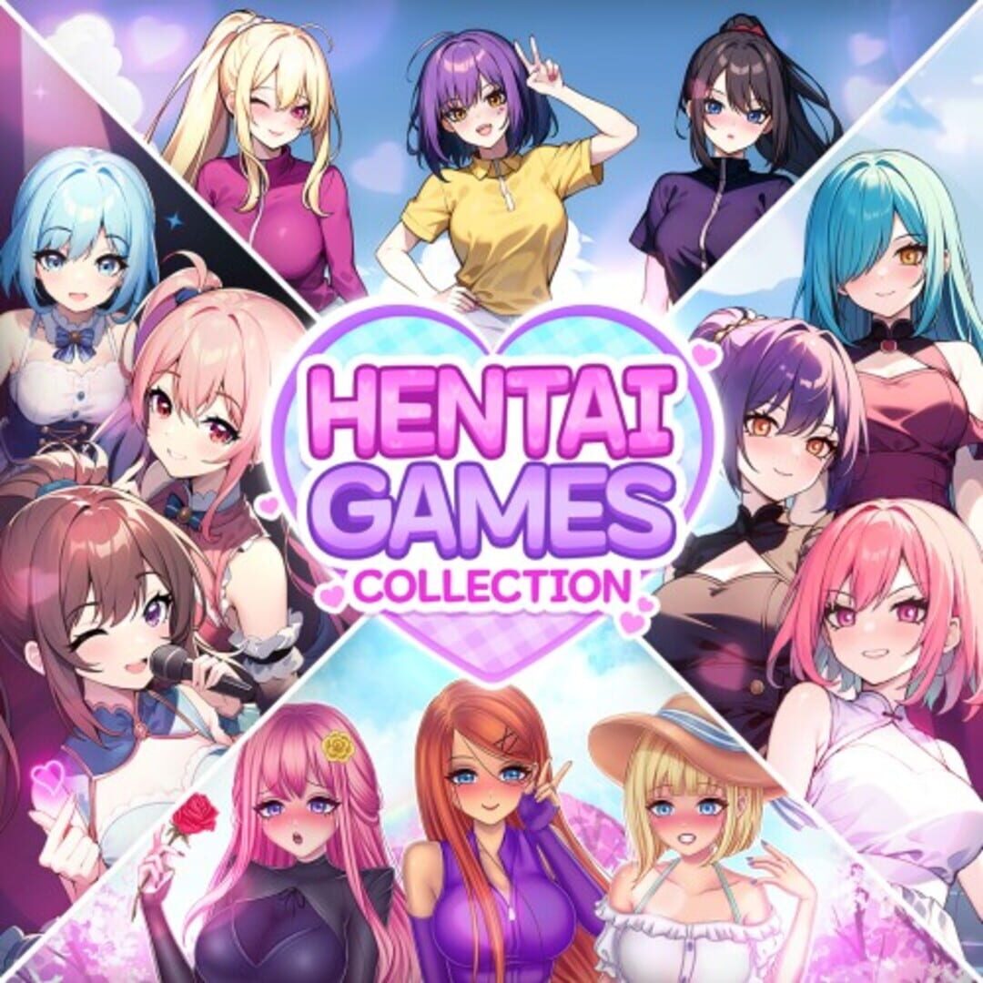 Cover image of Hentai Games Collection