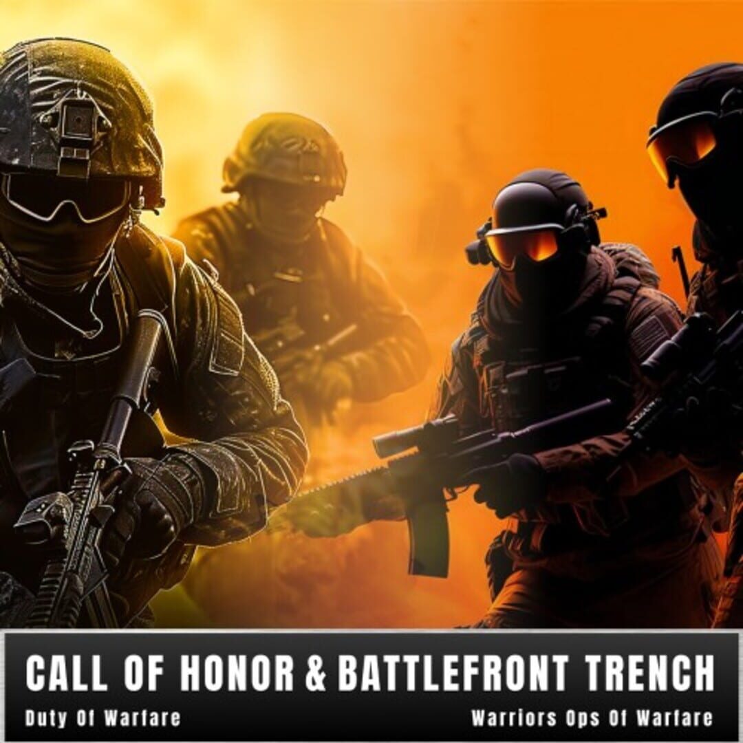 Call of Honor: Duty of Warfare & Battlefront Trench Warriors: Ops of Warfare (2024)