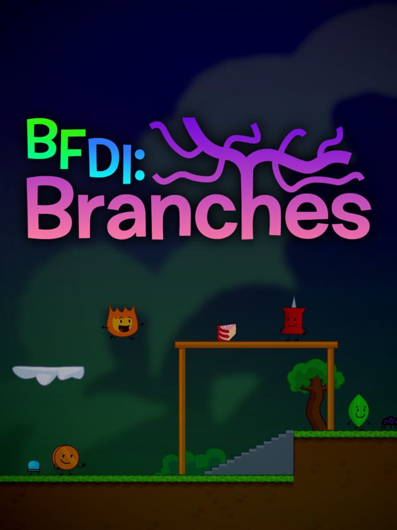 BFDI: Branches (2024)