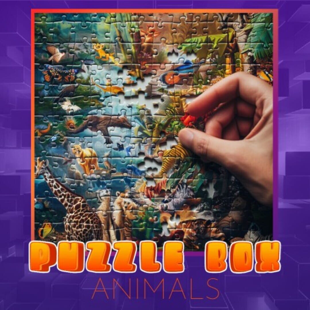 Puzzle Box: Animals (2024)