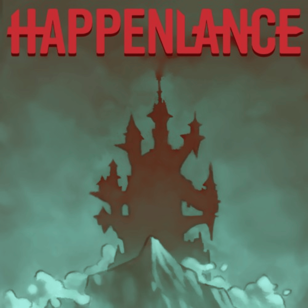 Sir Happenlance Cover