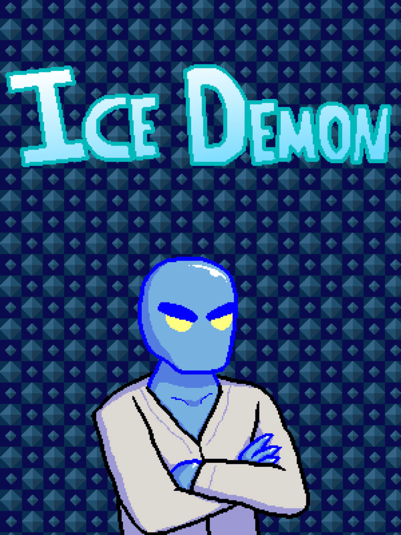 Ice Demon Cover