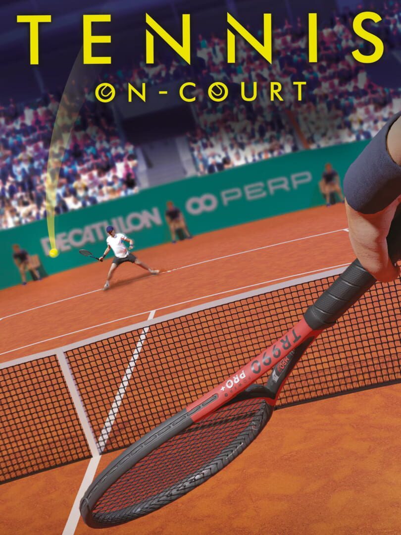 Tennis On-Court (2023)