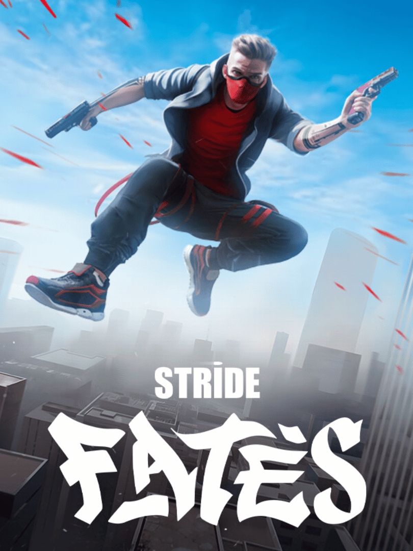 Stride: Fates Cover
