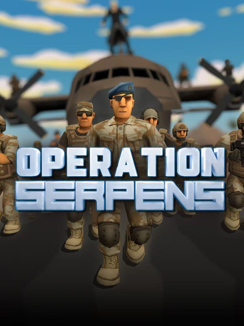 Operation Serpens (2020)