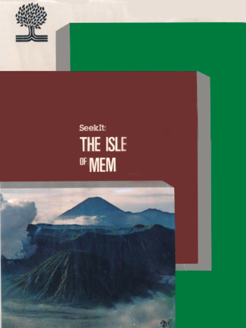 SeekIt: The Isle of Mem Cover