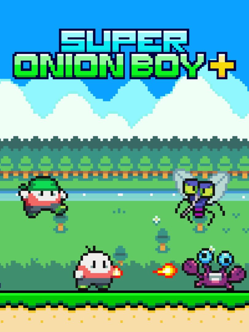 Super Onion Boy+