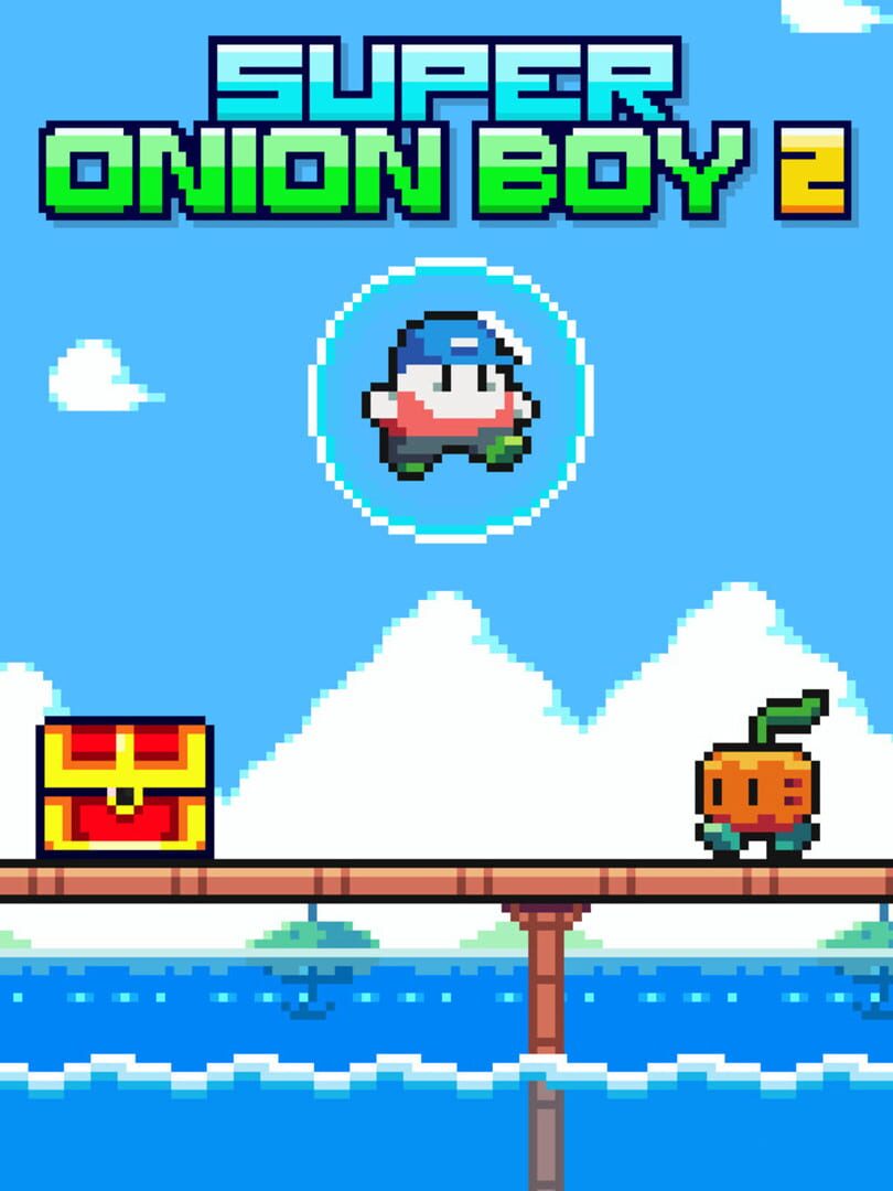 Super Onion Boy 2 (2021)