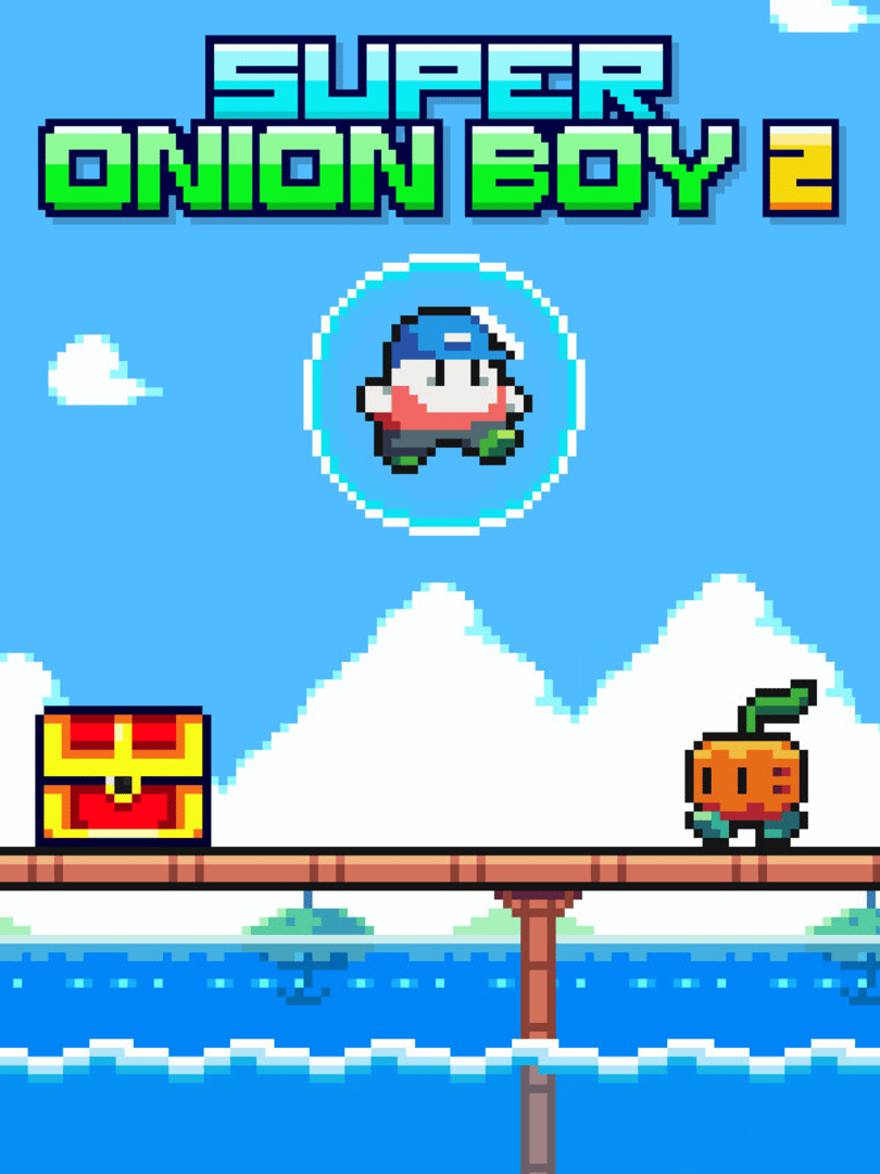 Super Onion Boy 2 Cover