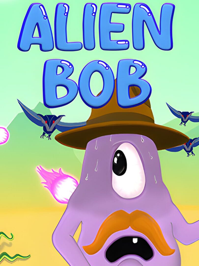 Alien Bob
